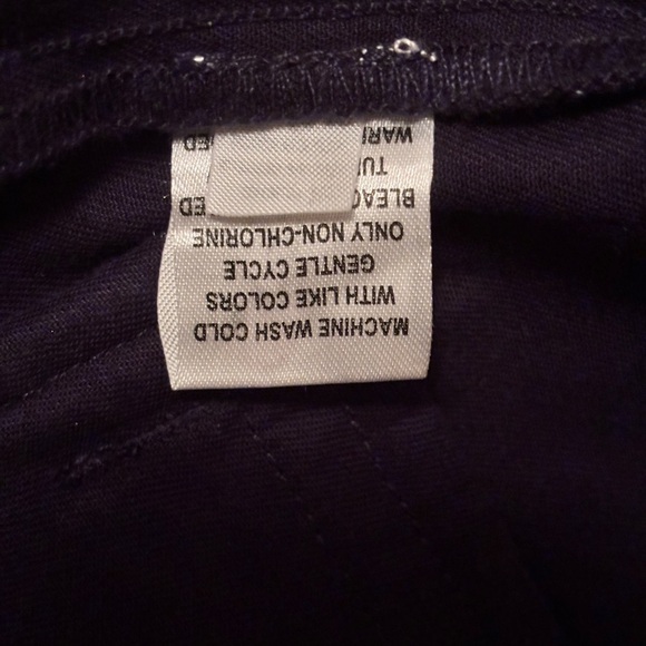Appleseed's Blue and White Blazer Elegant Suit Jacket - Picture 8 of 8